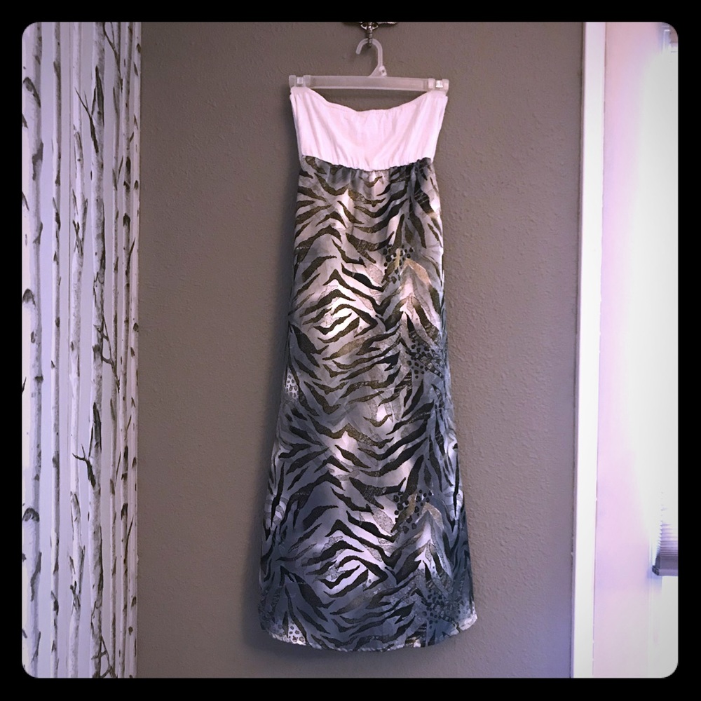 Gorgeous sexy one of a kind dress!